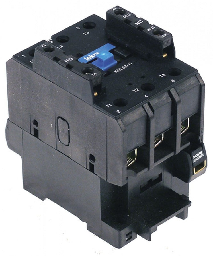 Teleruptor, 230 V sarcina nominala 85 A, alimentare (AC3/400 V) 32 A/30 kW - Cod 380425