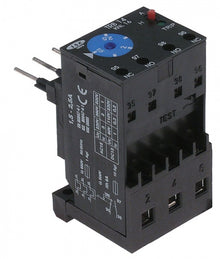 overload switch setting range 2,4-4A for contactors KNL6-30