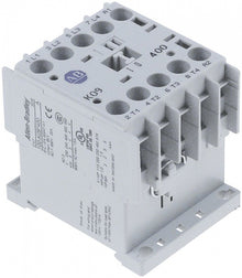 Contactor Allen Bradley K09, comanda bobina in 230 V, rezistiv 20 A, motor (AC3/400 V) 9 A / 4 kW - 380468