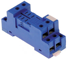 Soclu cu priza pentru releu 78 x 27 x 33,5 mm, 250 V, 10 A - 380476