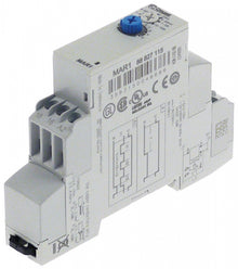 time relay 1CO 1CO 24-240AC/ 24-48DCV AC/DC 8A - Code 380490