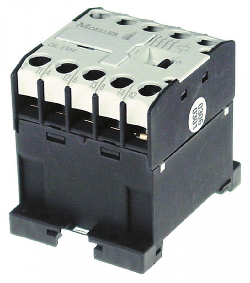 Teleruptor, 230 V, sarcina nominala 20 A, alimentare (AC3/400 V) 9 A/4 kW - Cod 380497