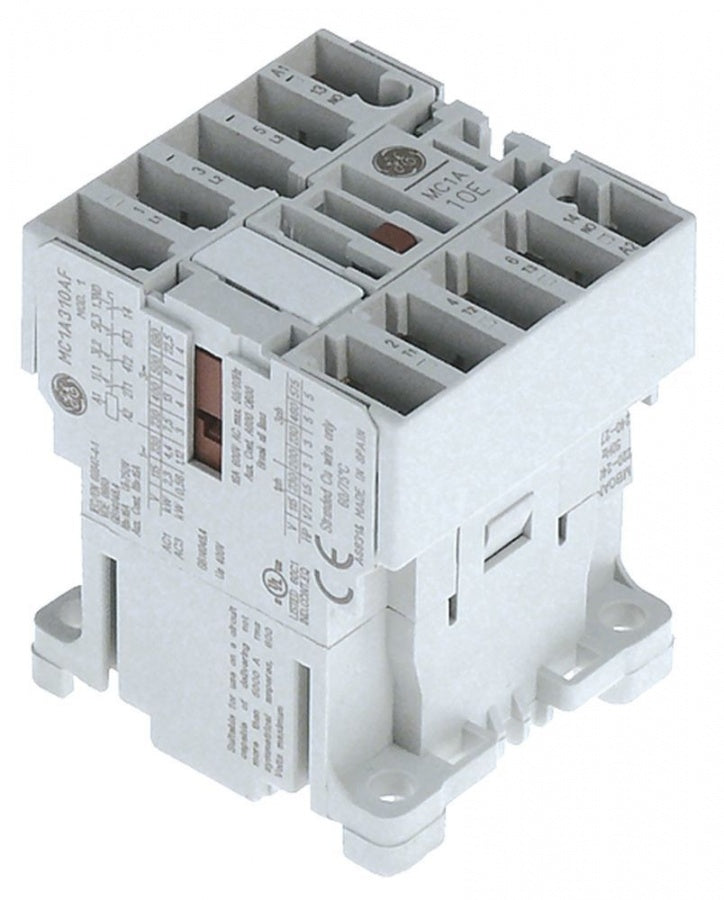 Teleruptor, 230 V, sarcina nominala 16 A, alimentare (AC3/400 V) 9 A/4 kW - Cod 380498