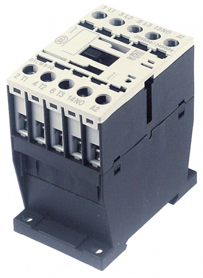 Teleruptor, 230 V, sarcina nominala 20 A, alimentare (AC3/400 V) 9 A/4 kW - Cod 380549