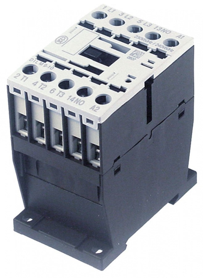 Teleruptor, 230 V, sarcina nominala 20 A, alimentare (AC3/400 V) 9 A/4 kW - Cod 380550