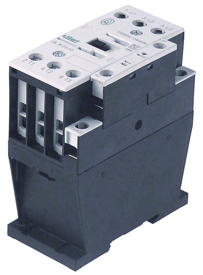 Teleruptor, 230 V, sarcina nominala 40 A, alimentare (AC3/400 V) 25 A/11 kW - Cod 380552