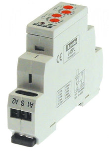 time relay 1CO 12-240V AC/DC 5A - Code 380606