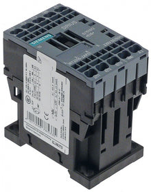 Contactor Siemens 3RT1016-2AL21, contacte 3 NO + 1 NO, rezistiv 22 A, motor 9 A, bobina comandat in 230 V - 380614