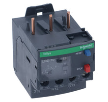 Releu termic de suprasarcina LRD10 pentru contactoare LC1D, reglabil 4-6A