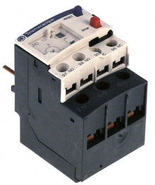 overload switch setting range 5,5-8A for contactors LC1D