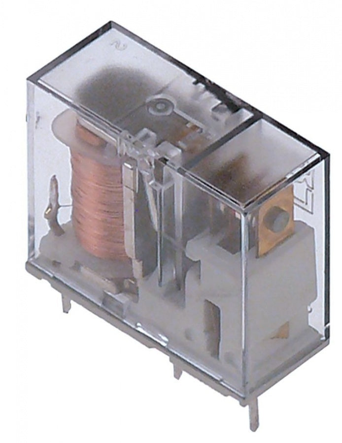 Releu 24 V DC, contact in comutatie 1CO, 16 A, 250 V - 380633