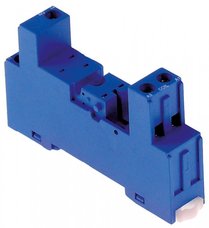 Suport conectare releu 250V AC, 10A - 380663