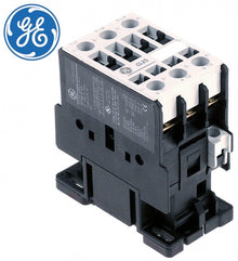 Contactor de putere General Electric / AEG, CL25A 300T1, LS11K 00A, sarcina nominala 45 A, alimentare 24 V - 380671