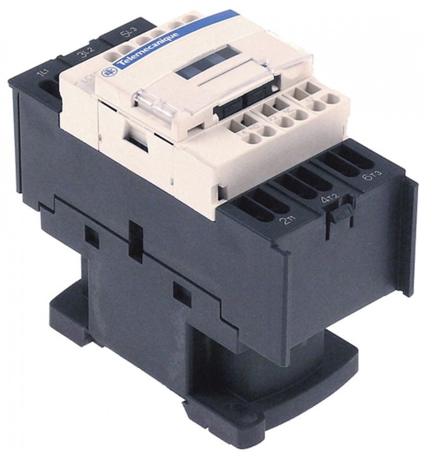 Teleruptor, 230 V, sarcina nominala 20 A, alimentare (AC3/400 V) 12 A/5,5 kW - Cod 380698