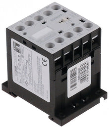 Contactor Lovato 11BG0910A230, 230 V, rezistiv 20 A, motor 9A / 4Kw, contacte 3 NO + 1 NO - 380705