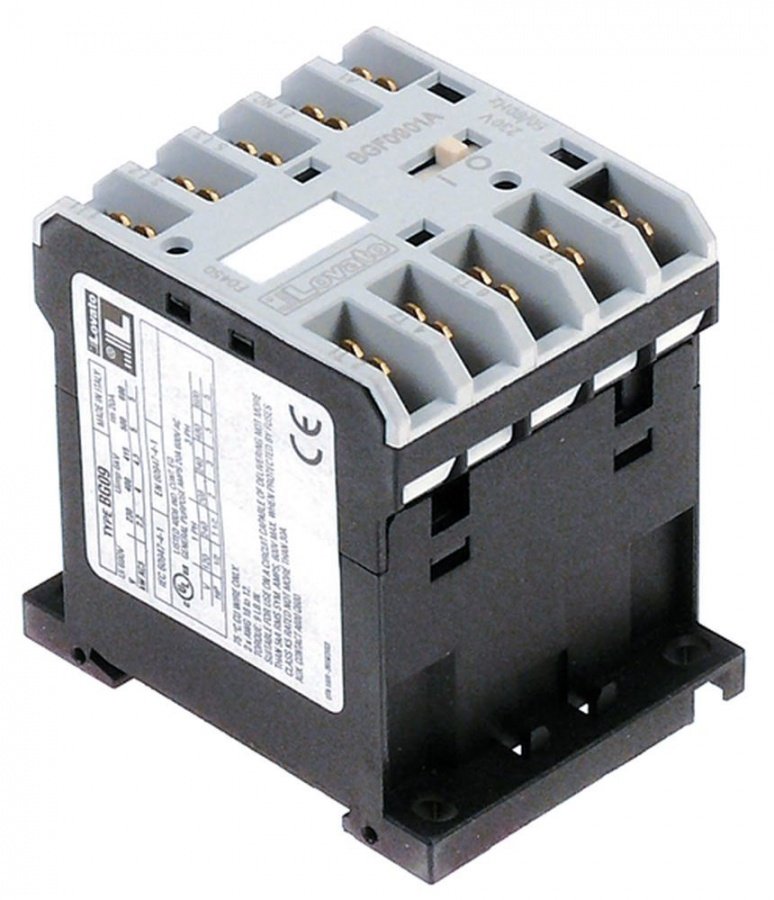 Teleruptor, 230 V, 20 A - 380713