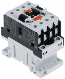 Contactor Lovato BF0910A230, 230V, rezistiv 25A, motor (AC3/400 V) 9A / 4,2kW, contacte 3NO+1NO - 380714