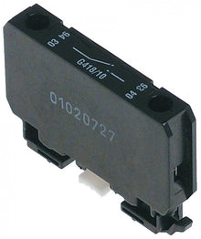 Contact auxiliar Lovato 11G41810, contact 1 NO, 10 A, pentru contactori serie BF - 380734