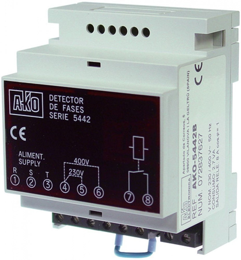 supervisory relay - Code 380816