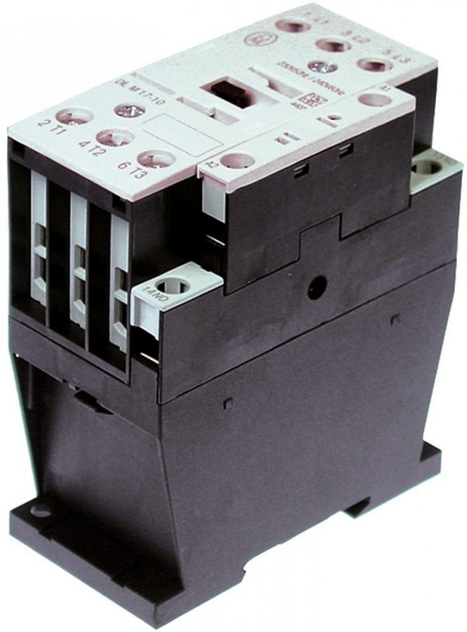 Teleruptor, 230 V, sarcina nominala 40 A, contacte principale 3, contacte auxiliare 1 - Cod 380818