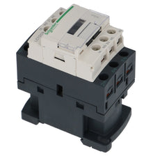 Contactor LC1D09 comandat in 230V, sarcina rezistiva 25A, contacte 3 NO + 1NO/1NC - 380820