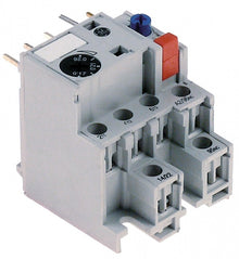 overload switch setting range 0,26-0,43A type B/F for contactors LS02K/LS07/LS05/LS06K
