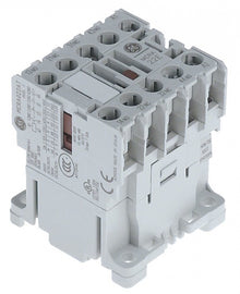 Contactor Auxiliar comandat in 230 V, contacte 3NO+1NC, rezistiv 16 A, inductiv 4A - 380842