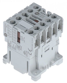 Contactor Auxiliar, 230 V, AC15 4 A, AC1 16 A, contacte auxiliare 2 NI, contacte principale 2 ND - Cod 380843