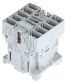 Contactor LS05 01A sau MC1A 301A, contacte 3NO+1NC, bobina 230 V, reziativ 16 A, inductiv (AC3/400 V) 9 A/4 kW - 380846