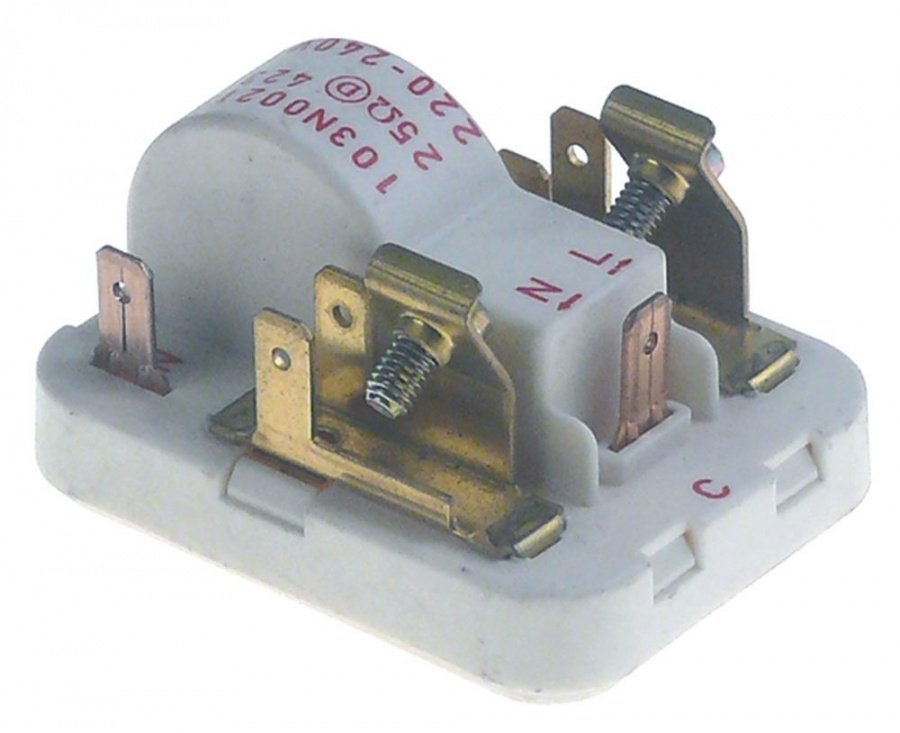 relay 230V