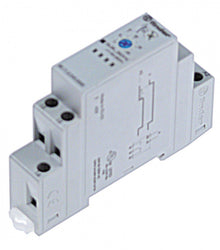 Releu de timp FINDER 80.11.0.240, inlocuieste 82.11.0.240, timp 0,1sec-24h, contact 1CO, 24-240 V AC / DC, 16A - 380878