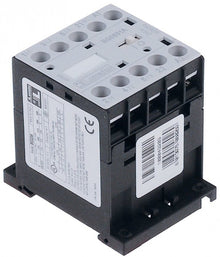 Teleruptor, 230 V sarcina nominala 20 A, alimentare (AC3/400 V) 12 A/5,7 kW - Cod 380888
