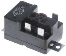 start relay 230V Faston 6,3mm type 4CR-1-630