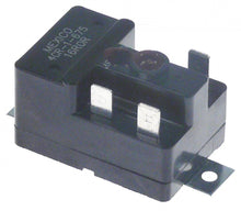 Releu de pornire tip 4CR-1-675, terminali papuc 6,3 mm, montare L 55 mm - 380904