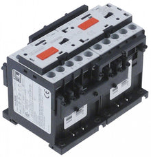 power contactor resistive load 20A 230VAC (AC3/400V) 9A/4kW main contacts 6NO