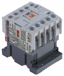power contactor resistive load 20A 230VAC (AC3/400V) 5A/2,2kW main contacts 3NO
