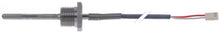 probe Pt100 cable silicone probe temperature -100 up to 450°C