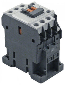 power contactor resistive load 20A 230VAC (AC3/400V) 2,2kW main contacts 4NO