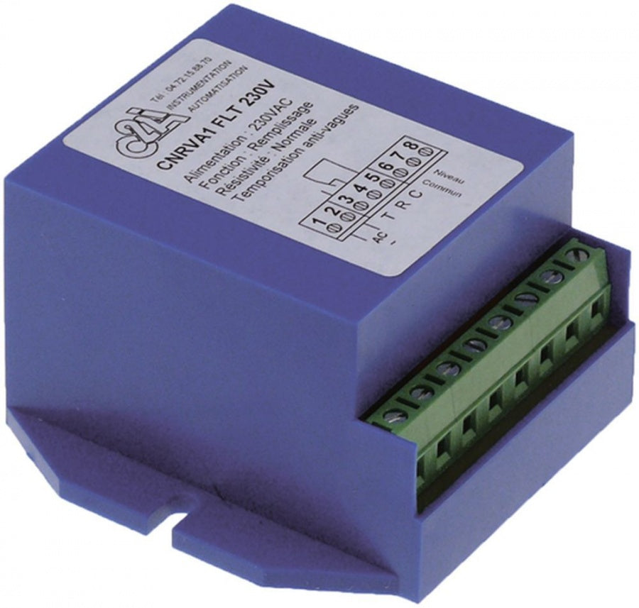 level controller 1-pole 230V AC type