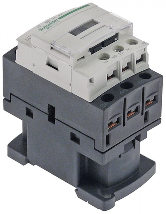 Contactor 230 V, sarcina nominala 32 A, alimentare (AC3/400 V) 18 A/7,5 kW - 380976