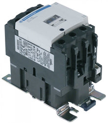 power contactor resistive load 60A 230VAC (AC3/400V) 40A/18,5kW main contacts 3NO