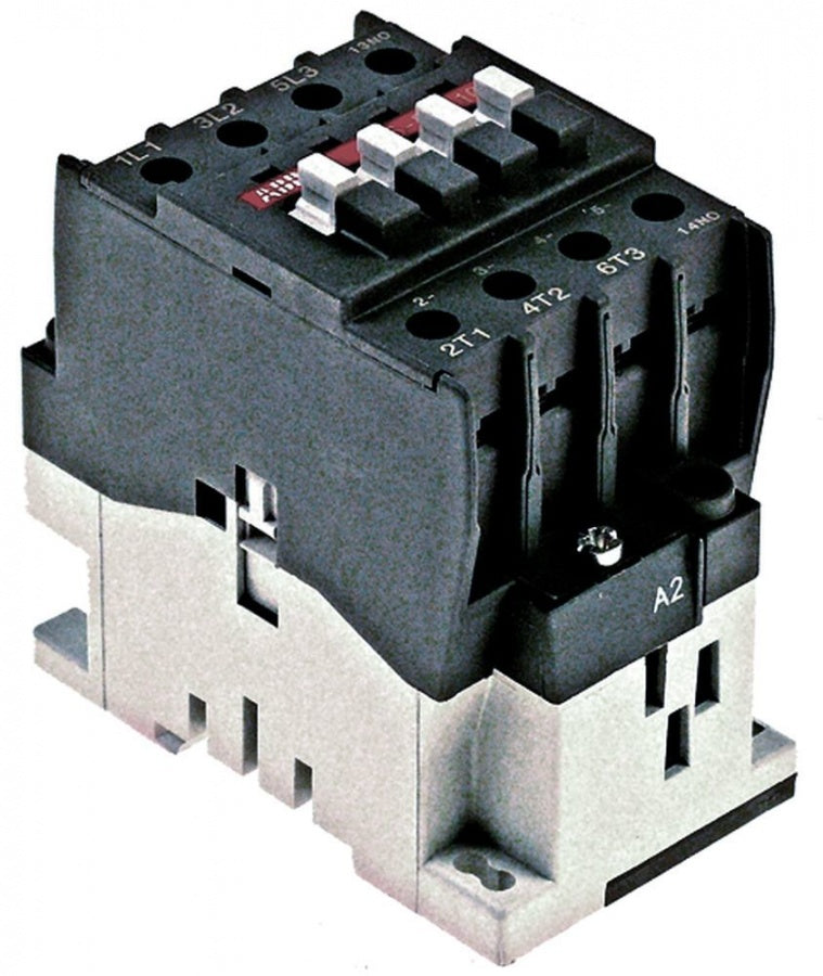 Teleruptor, 400 V, sarcina nominala 45 A, alimentare (AC3/400 V) 26 A/11 kW - Cod 381020