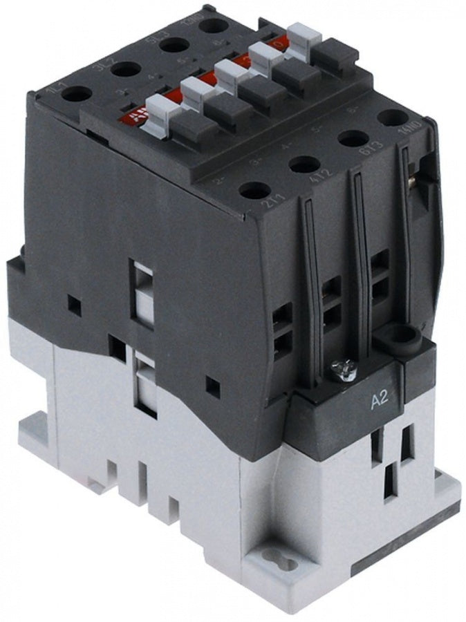 Teleruptor, 230 V, sarcina nominala 55 A, alimentare (AC3/400 V) 32 A/15 kW - Cod 381021