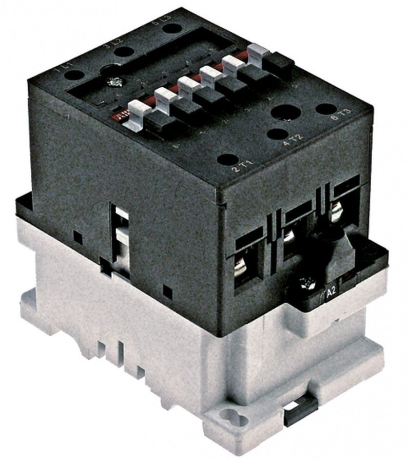 Teleruptor, 230 V, sarcina nominala 100 A, alimentare (AC3/400 V) 50 A/22 kW - Cod 381026