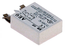 RC circuit voltage range 12-60V AC suitable for for contactor for contactors series M