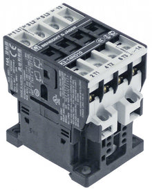 Teleruptor, 230 V, sarcina nominala 25 A, alimentare (AC3/400 V) 14 A/5,5 kW - Cod 381082