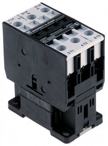 Contactor K3-24A00, 230 V, rezistiv 50 A, inductiv 24 A/11 kW (AC3/400V) - 381085