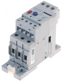 overload switch setting range 3,2-16A