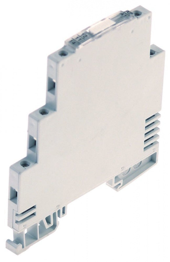 power relays 230V 6A DIN rail - Code 381093