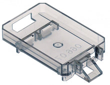 adapter for DIN rail fixing - Code 381094